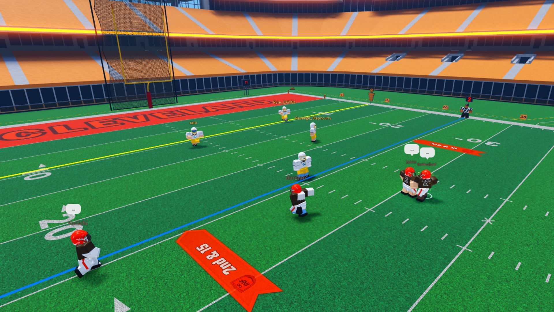 Free Active codes in Football Legends (Image via Roblox)