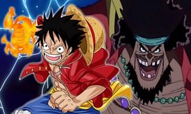 Luffy's true dream in One Piece will mirror Blackbeard's current goal, and it makes perfect sense