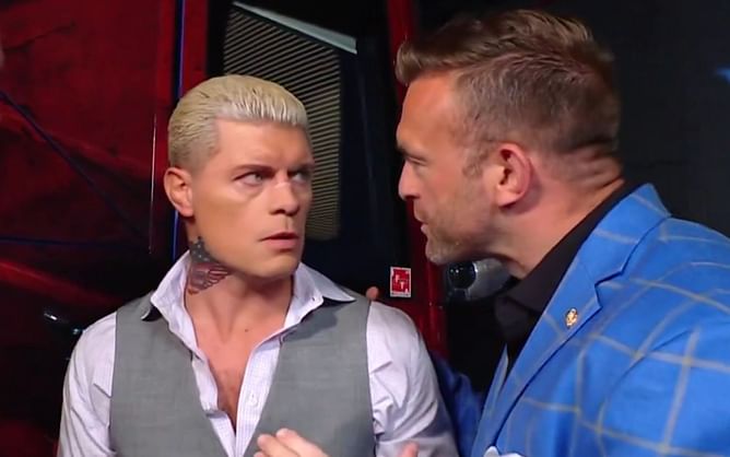 Cody Rhodes defeats top heel for the 17th time in almost 500 days after SmackDown goes off the air