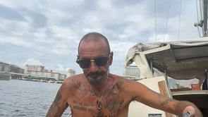 Lieutenant Dan says the N-word on his first Kick livestream