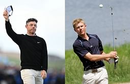 Rory McIlroy’s former rival reveals giving up golf for a job in finance - “I started losing some passion for the game”