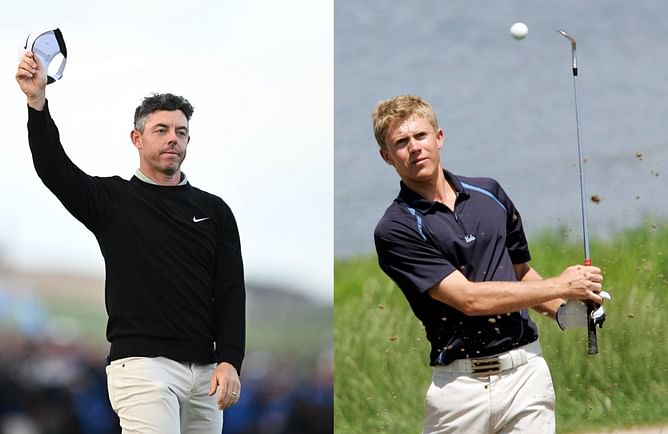 Rory McIlroy’s former rival reveals giving up golf for a job in finance - “I started losing some passion for the game”