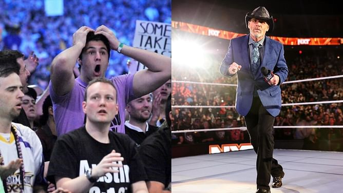 Major WWE legend backstage at NXT - Reports