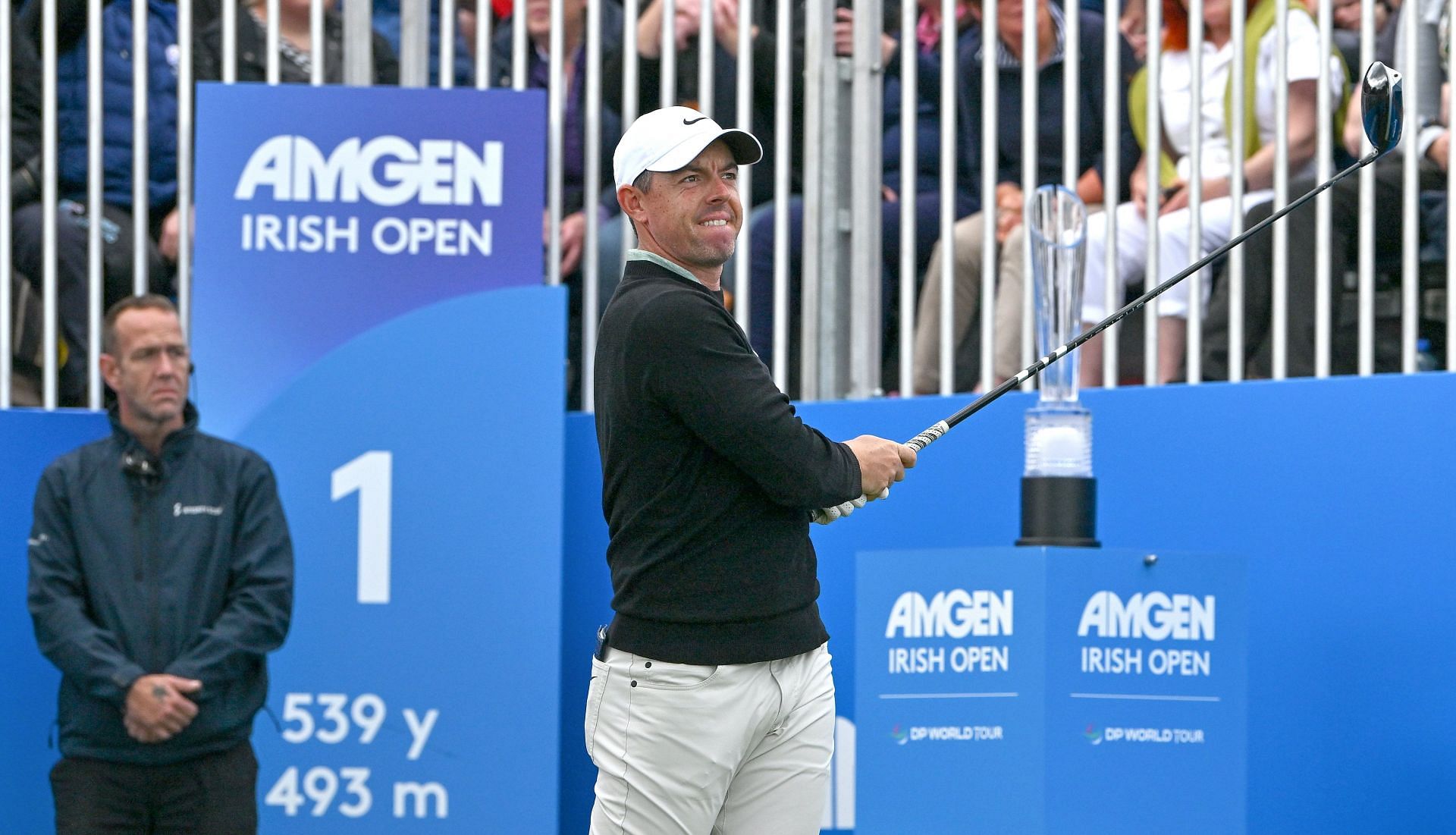 Amgen Irish Open Golf Championship 2024 - Day Four - Source: Getty