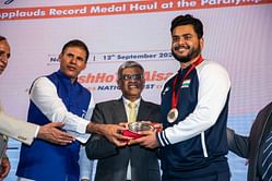 "Life has got me stuck on silver"- Yogesh Kathuniya rues missing out on gold yet again, on boost in recognition of para-athletes, and more