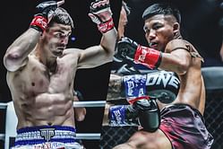 “He absolutely loves it” - Jacob Smith says his son wants him to beat up Rodtang