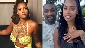 Ex-Warrior Gilbert Arenas' girlfriend Melli Monaco drops 3-word reaction to step-daughter's Lynwood showcase