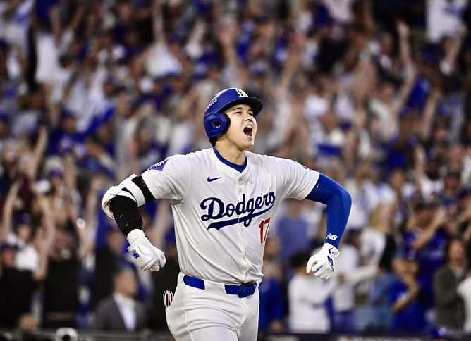 Game 1 of ALDS & NLDS: Winners, losers & MVPs ft. Shohei Ohtani, Alex Verdugo & more