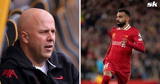 Liverpool identify 24-year-old Premier League star as potential Mohamed Salah replacement: Reports