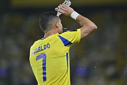 "Cristiano Ronaldo is very difficult due to his temperament" - Referee recalls altercation with Al-Nassr star during SPL clash