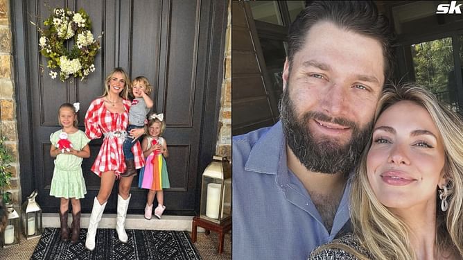 "You love the booing of you?" - Lance Lynn's wife Dymin uncovers surprising secret about Cardinals pitcher during husband & wife podcast