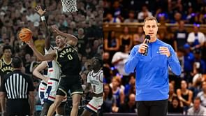 Sharing Duke honor with Tyrese Proctor, senior Mason Gillis dissects what was missing from Jon Scheyer’s side