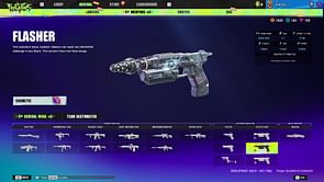 5 best weapons for beginners in FragPunk Closed Beta