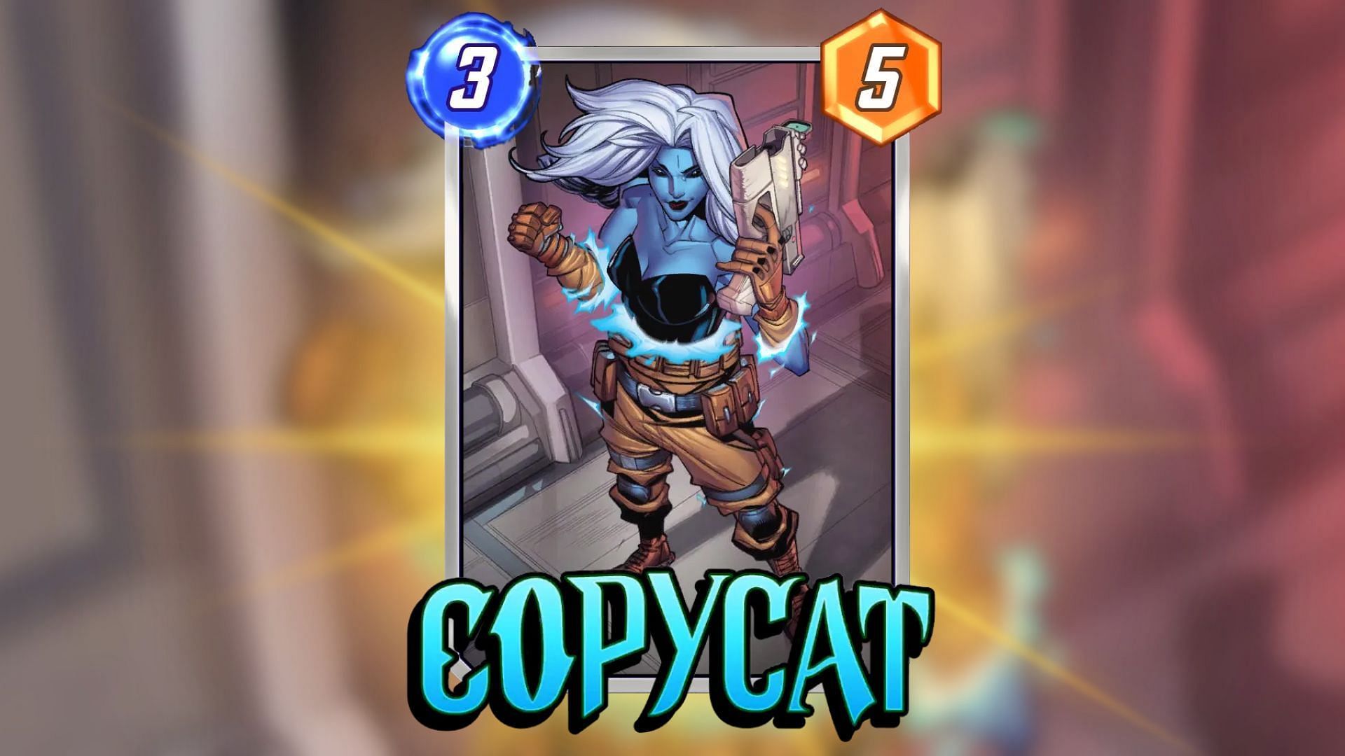 The best Copycat decks in Marvel Snap (Image via Nuverse)