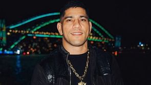 "To make what I make" - Alex Pereira explains his intense schedule and why he’s fighting for third time this year at UFC 307