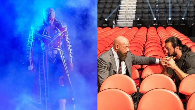 WWE News & Rumor Roundup: Stephanie McMahon sends a message, Unfortunate update on Drew McIntyre, Cody Rhodes' huge milestone