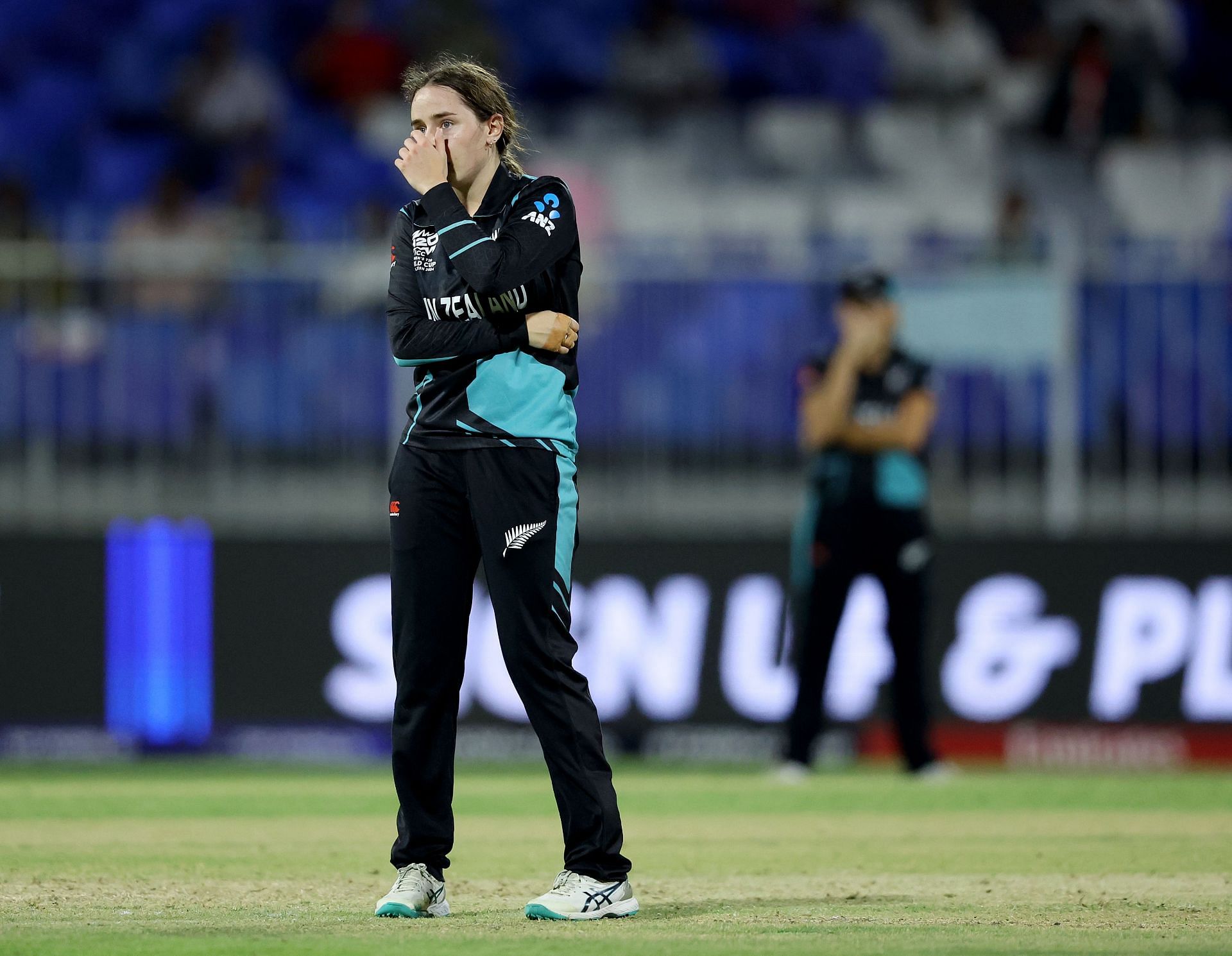 Australia v New Zealand - ICC Women