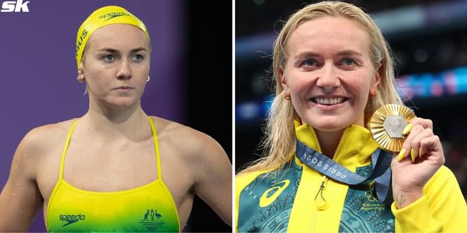 "I would give up every gold medal I have ever won to have a child" - Ariarne Titmus opens up on recovering from ovarian tumor surgery