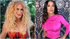 Nicole Kidman vs Salma Hayek: Who has the bigger net worth?