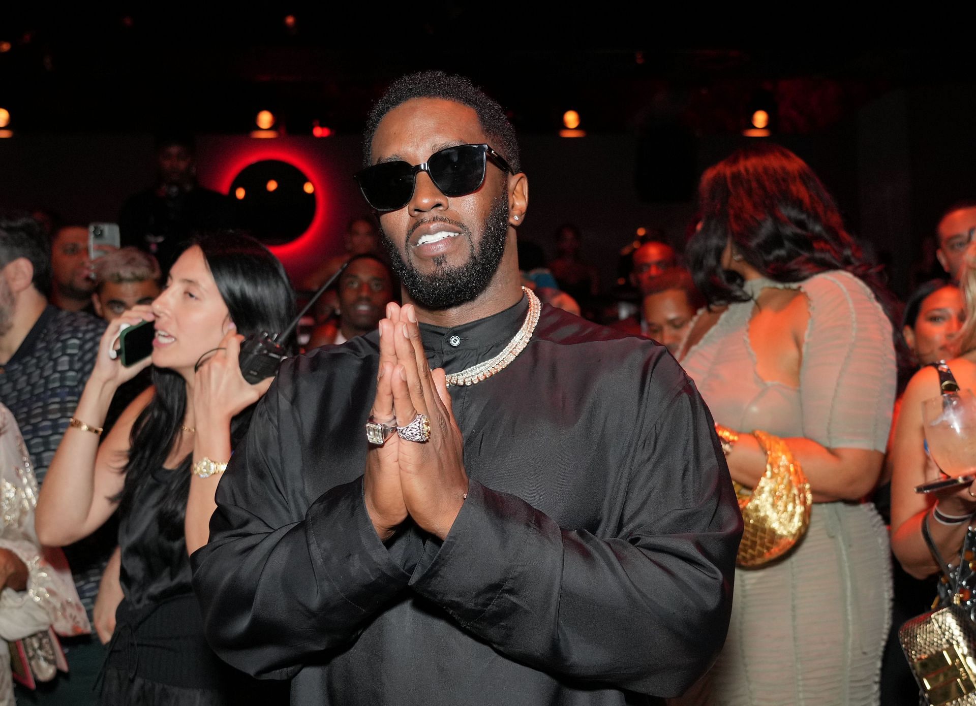 Sean &quot;Diddy&quot; Combs Celebrates BET Lifetime Achievement At After Party Powered By Meta, Ciroc Premium Vodka And DeLeon Tequila - Source: Getty