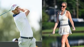 “I almost cried”: Wyndham Clark confessed his most ‘nervous’ moment to Paige Spiranac