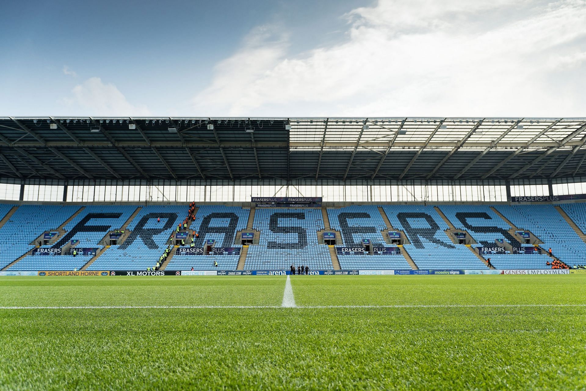 Coventry City FC v Swansea City AFC - Sky Bet Championship - Source: Getty