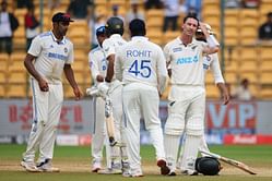 "I didn't think before the start of this match that this result could happen" - Ajay Jadeja on New Zealand's 'massive' win in IND vs NZ 2024 1st Test