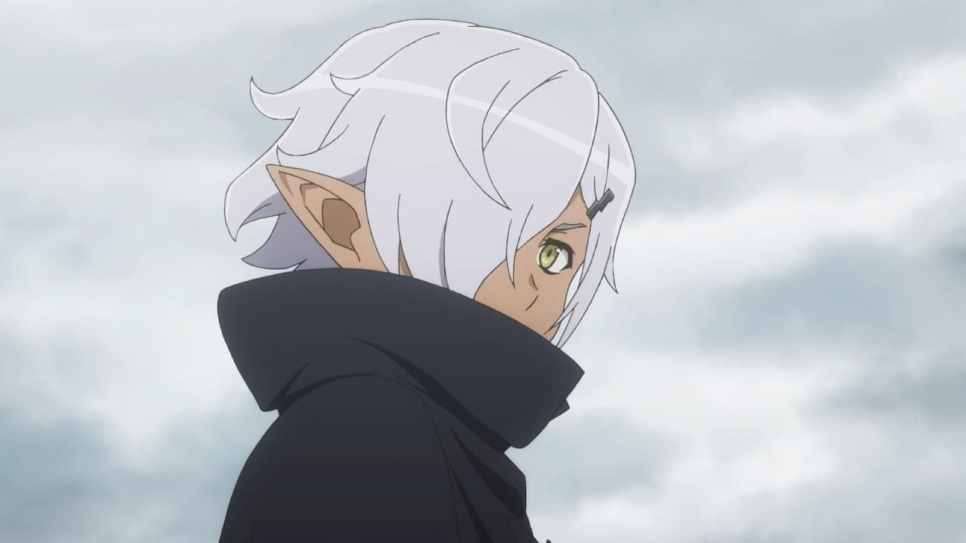 Hogni, as seen in Danmachi season 5 episode 4 (Image via J.C.Staff)