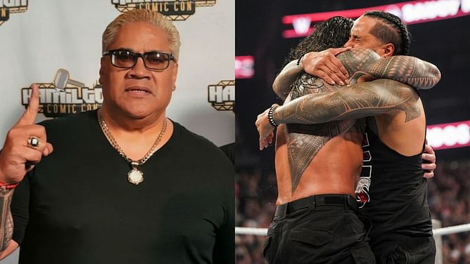 Rikishi makes 5-word prediction about potential reunion of the OG Bloodline ahead of WWE Survivor Series