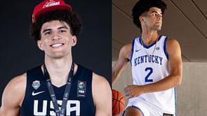 "Blue Devils 4 Life": Former NBA star Carlos Boozer reacts to his sons Cameron and Cayden Boozer's commitment news