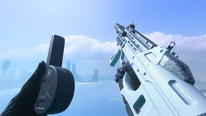 Underrated AR loadout has insane movement in Warzone's Rebirth Island in Season 6