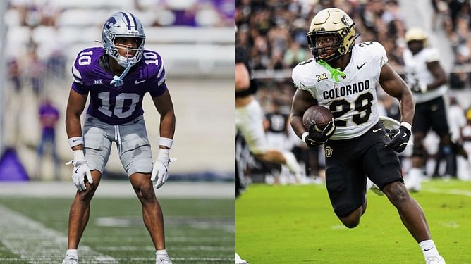 Kansas State vs. Colorado score prediction for College football Week 7: Expert odds and picks for matchup