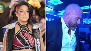 Veteran shocked Triple H hasn't put major WWE title on 33-year-old star; believes they're "10 times" more valuable than Bayley (Exclusive)