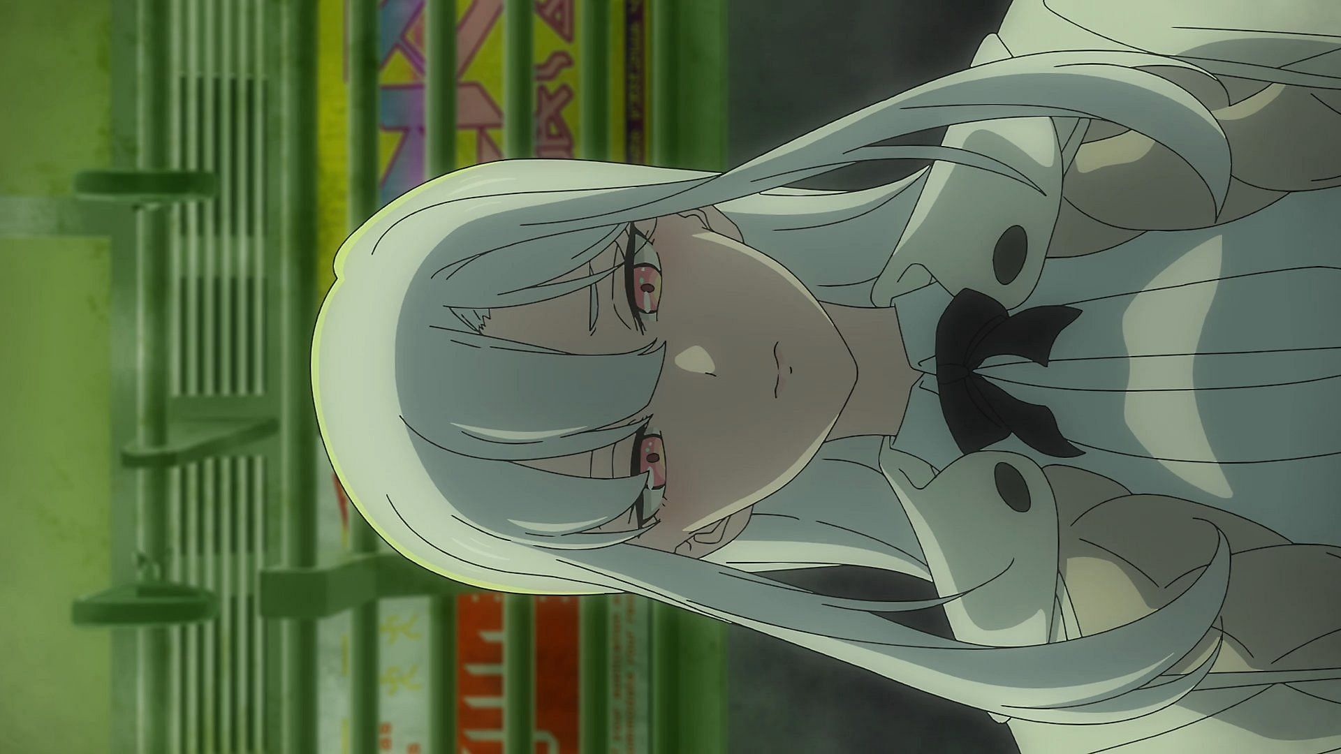 Machina in the episode (Image via J.C.Staff)