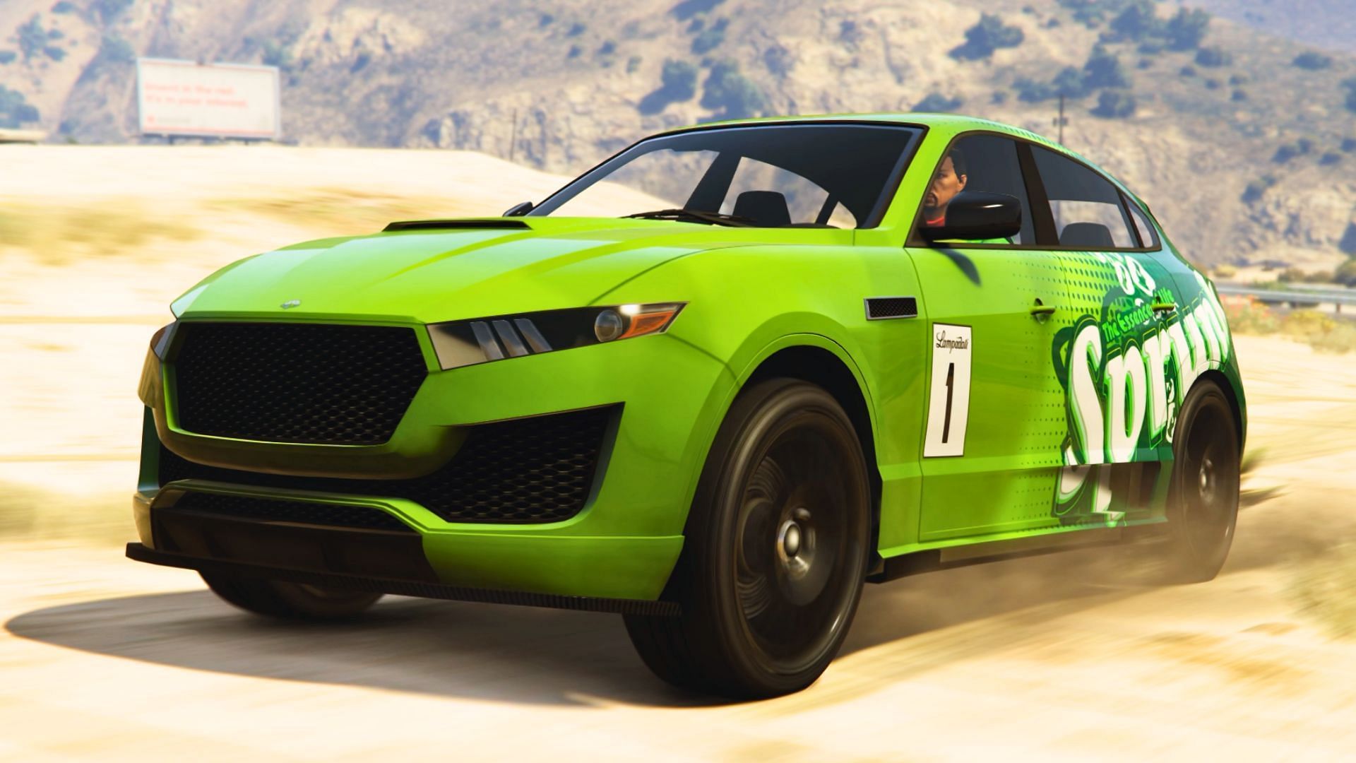 Lampadati Novak in GTA 5 Online: All you need to know