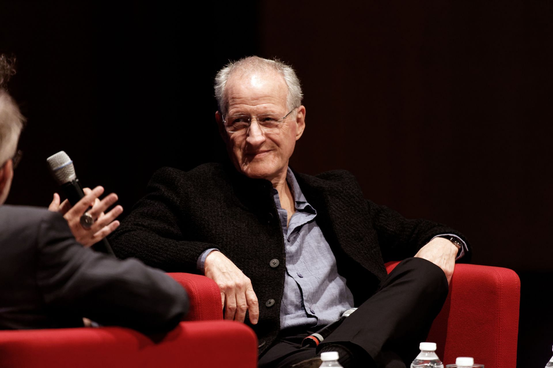 9th Film Festival Lumiere In Lyon : Day Two - Source: Getty