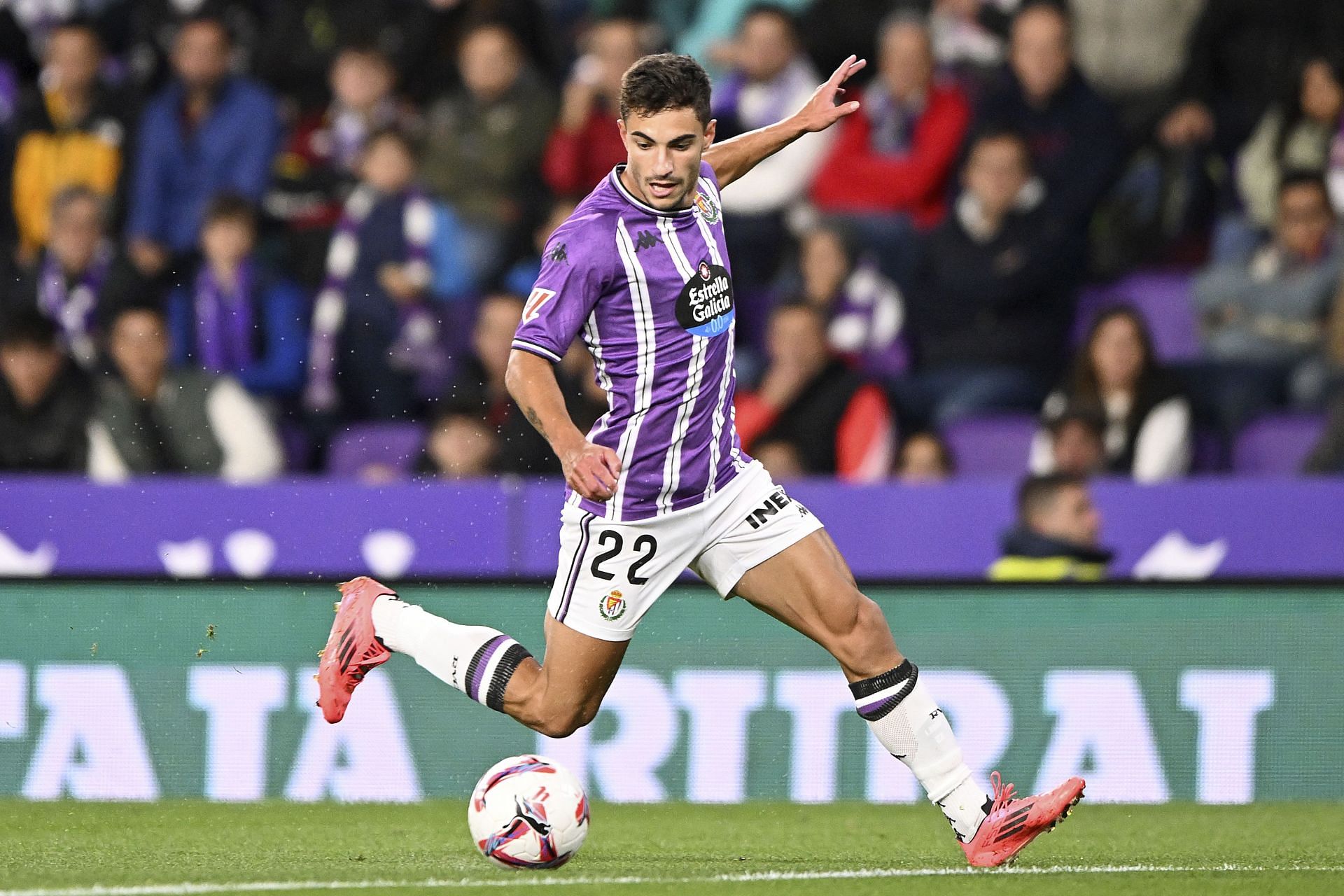 Real Valladolid v Real Mallorca - LaLiga EA Sports - Source: Getty