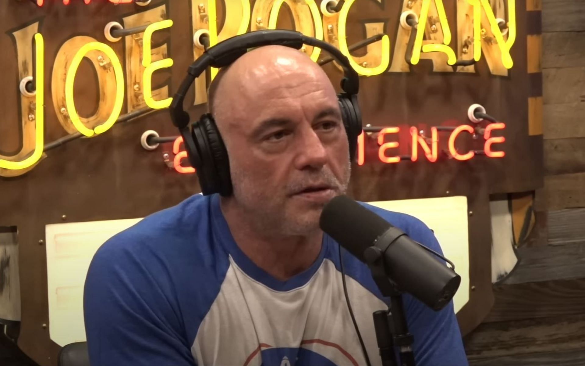 Joe Rogan talks about euthanasia in his podcast. [Image credit: Joe Rogan Experience on YouTube]