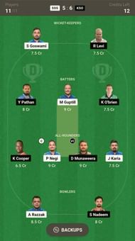 Fantasy suggestion #1