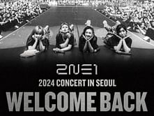 "MY OG YG FAMILY"- Fans emotional as YG Entertainment artists reunite at 2NE1's 'WELCOME BACK' concert