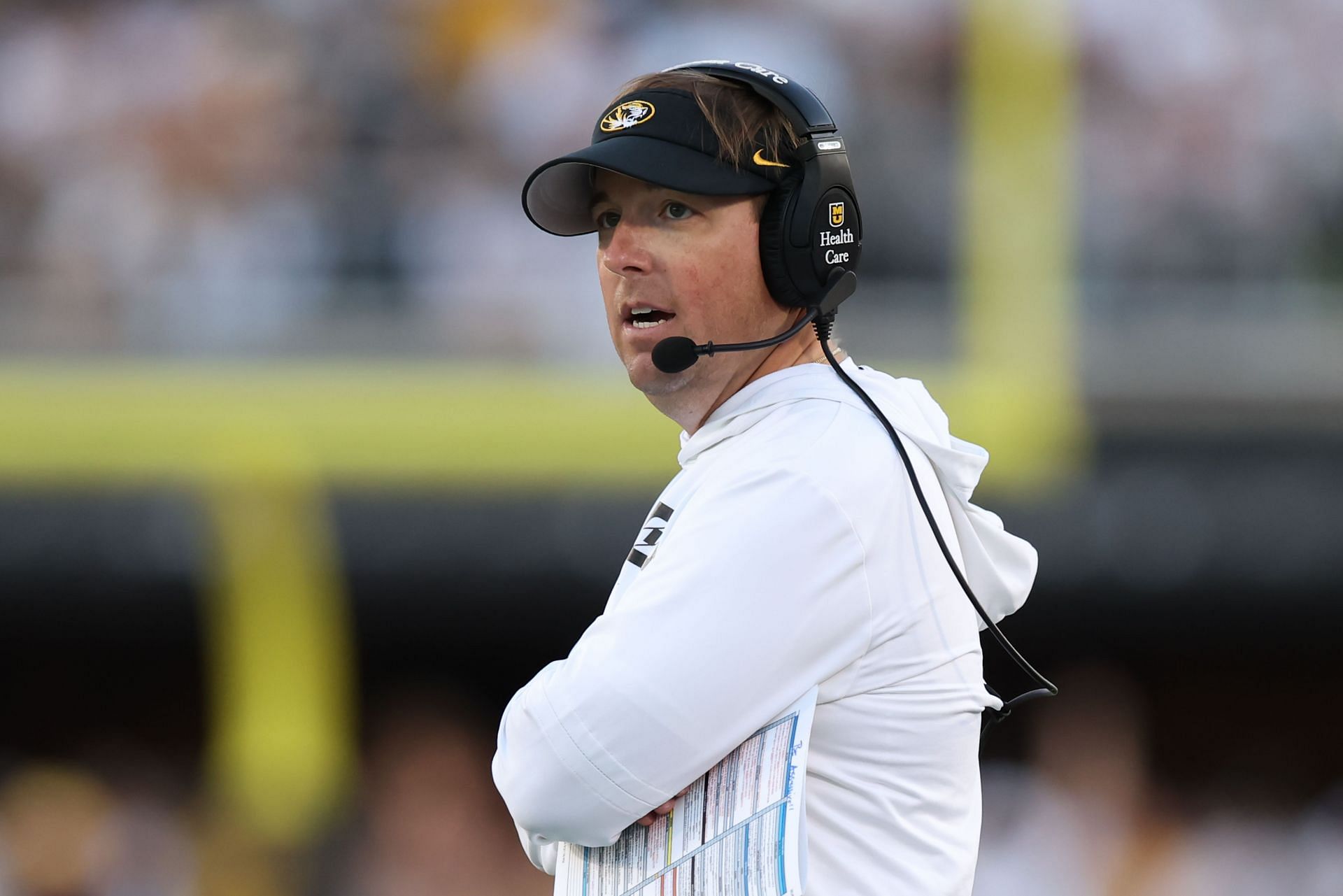 COLLEGE FOOTBALL: SEP 07 Buffalo at Missouri - Source: Getty