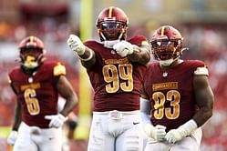 Fantasy Football Defense Rankings and Streamers for Week 9 feat. Washington Commanders, Cincinnati Bengals, and more