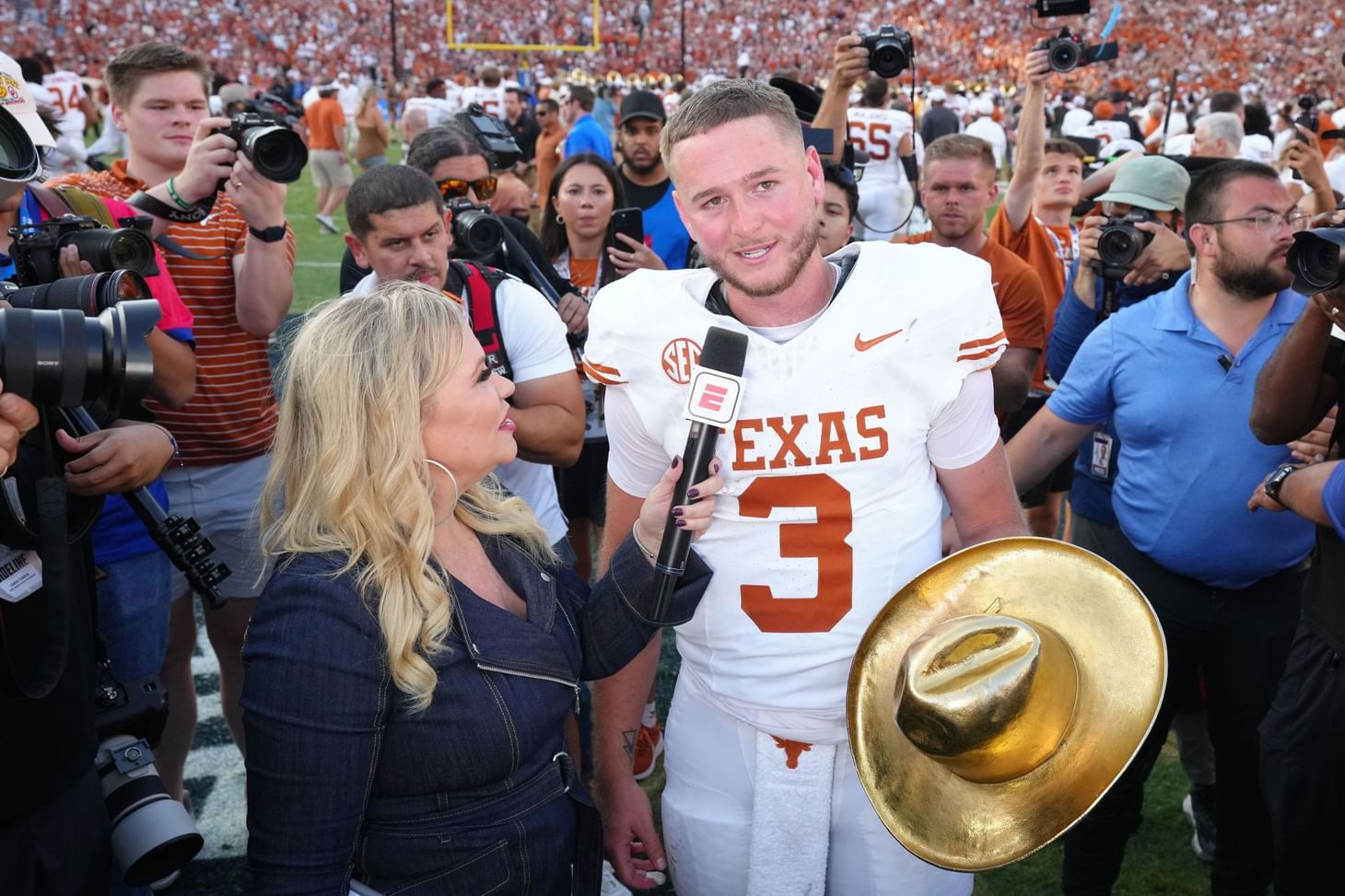 Quinn Ewers Age Discover about Quinn Ewers Weight, Height, and other