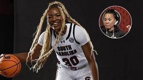 Dawn Staley heaps praise on Maryam Dauda, says her 3-point shooting is “probably the least efficient thing”