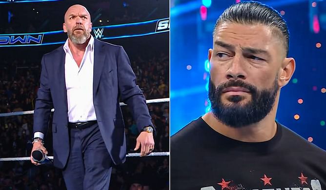 Roman Reigns’ long-time friend to return; Two new WWE signings arrive? – 5 surprises Triple H could pull off on SmackDown this week