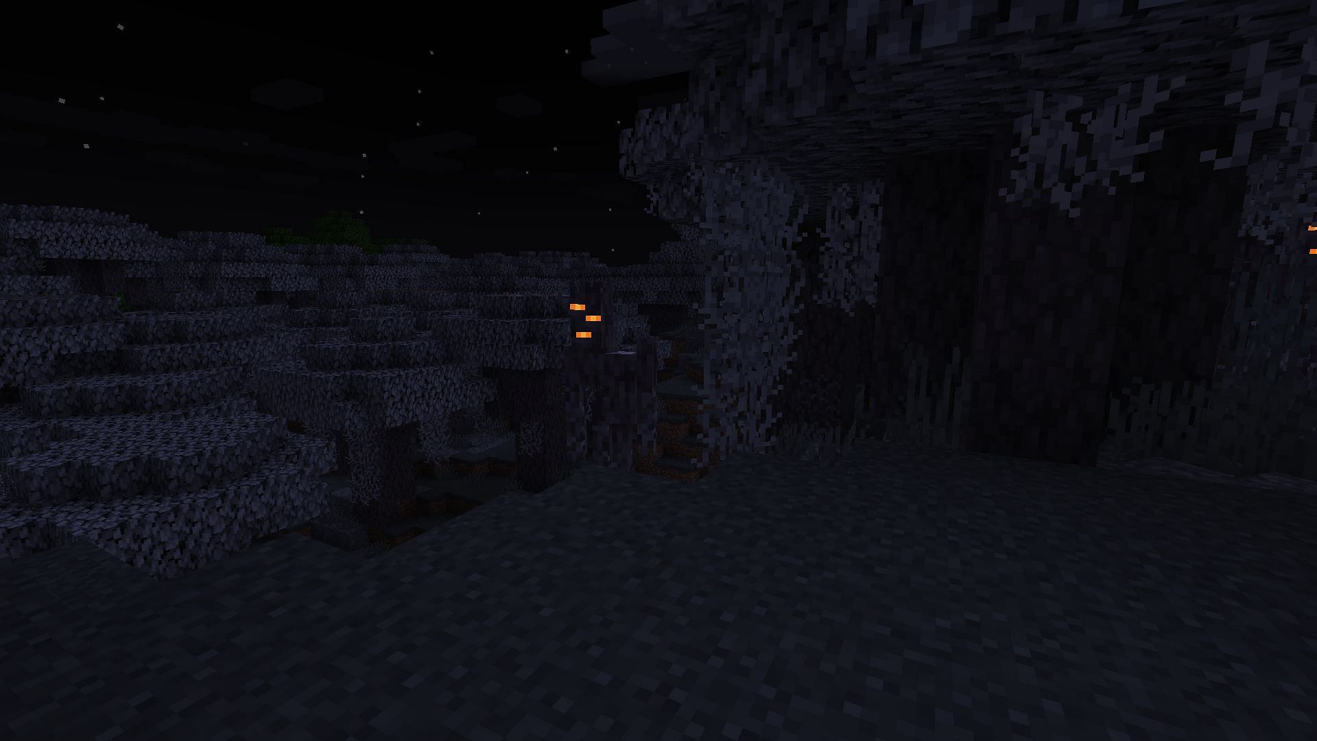 Pale Garden has many secrets (Image via Mojang Studios)