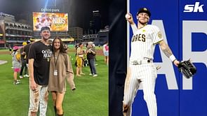Jackson Merrill’s 2-word reaction perfectly captures his feelings for girlfriend Sammie Quinn