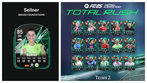 EA FC 25 Tabea Sellner Squad Foundations SBC: All tasks and cheapest solutions