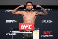 UFC Fight Night: Cannonier v Gastelum Weigh-in