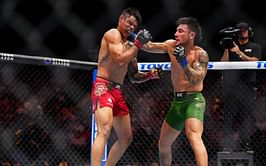 UFC fight of the month for September 2024: Esteban Ribovics vs. Daniel Zellhuber's incredible three-round barnburner sets The Sphere alight